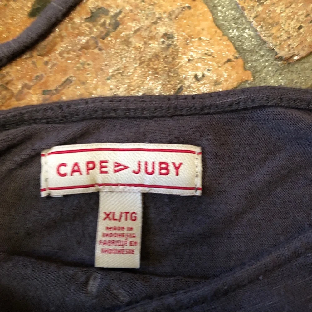 Cape Juby beaded top - Picture 3 of 5